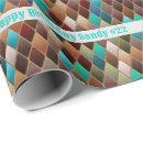 Search for southwest wrapping paper Cute