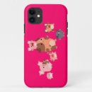 Search for cartoon pig iphone cases Pigs