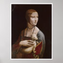 Search for ermine posters Portrait