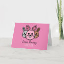 Search for funny bunny cards Humor