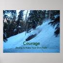 Search for ski trail posters Skier