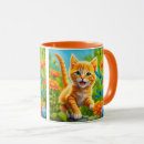 Search for intelligent mugs Flowers