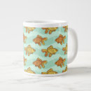 Search for fish pattern mugs Ocean