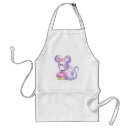 Search for cartoon cake aprons Pink