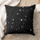 Search for black white circle pattern cushions Minimalist