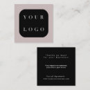 Search for business cards note cards Chic