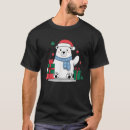 Search for polar bear christmas tshirts Pajamas