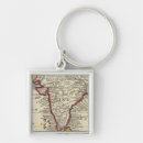 Search for continents key rings Engraved