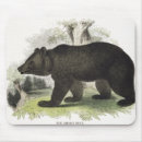 Search for animal illustrations mousepads Wild