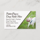 Search for parks business cards For him