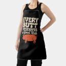 Search for funny bbq aprons Men