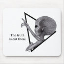 Search for extraterrestrial mousepads Ufo