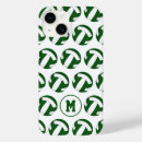 Search for green and white pattern iphone cases For kids