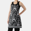 Search for eiffel tower aprons France