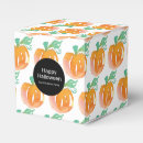 Search for halloween treat boxes favour boxes Black