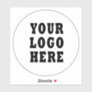 Search for trade show stickers Promotional