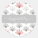 Search for floral pattern stickers Pretty