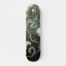 Search for dragon art skateboards Japan