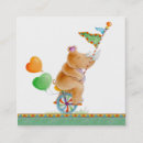 Search for elephant business cards Green