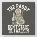 Search for irish coasters Shenanigans