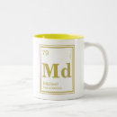 Search for science mugs element