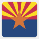 Search for arizona flag stickers State flags