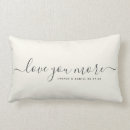 Search for valentines day cushions Brush script
