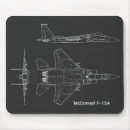 Search for f 15 mousepads Jet