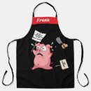 Search for funny hot dog aprons Bbq