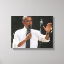 Search for barack canvas prints Usa