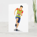 Search for running man cards Athlete