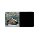 Search for wonder return address labels Rustic