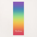 Search for colorful yoga mats Exercise