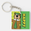 Search for funny cartoon character key rings Classic cartoon bear