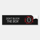 Search for box bumper stickers Driving