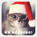 Search for cat glasses stickers Kitten