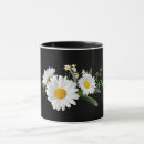 Search for white daisy flower mugs Flowers