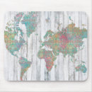 Search for wood plank mousepads Wooden