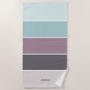 Search for initial beach towels Modern