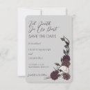 Search for halloween wedding save the dates Roses