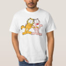 Search for garfield tshirts Cat