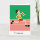 Search for running man cards Sport