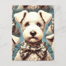 Search for bedlingtons cards invites Puppy