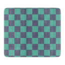 Search for retro chopping boards Blue