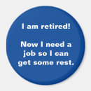Search for retirement magnets Funny