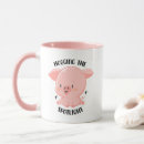 Search for hogs mugs Cute