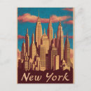 Search for vintage new york postcards Design