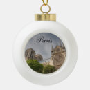 Search for notre dame cathedral christmas tree decorations French