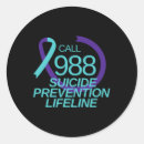 Search for lifeline stickers Suicide hotline