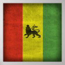 Search for reggae posters Lion of judah
